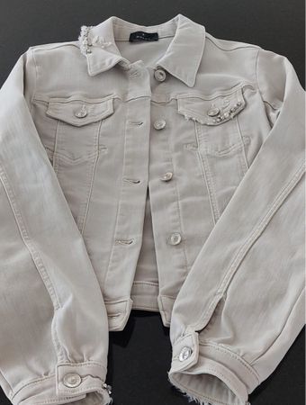 Monari Jeansjacke Grösse 34