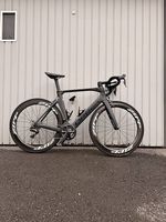 Orbea Orca Aero 2018 Carbon Rennrad gr L(55)