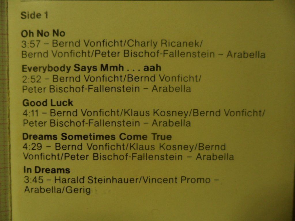 Musicassette: BERNIE PAUL  It's A Wild Life – Nuovo (secondo la descrizione) da Langnau i. E. venduto da gf2_29jt 1