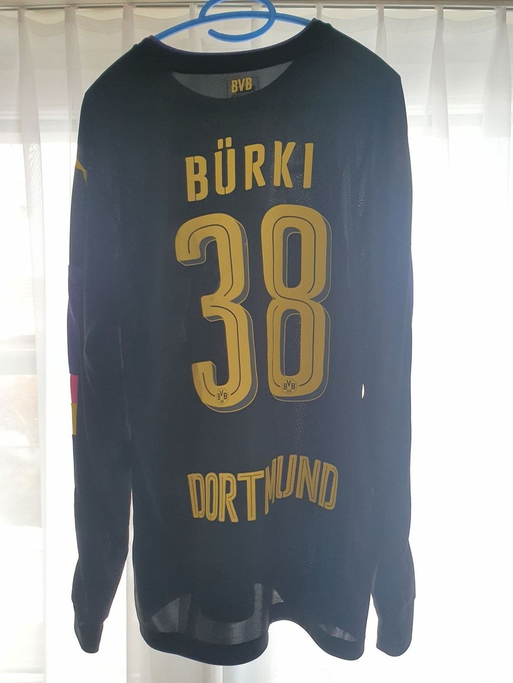 BVB Leibchen & Hosen: BVB Trikot Roman Bürki – Neu (gemäss Beschreibung) aus Schindellegi von schwiiz87 1