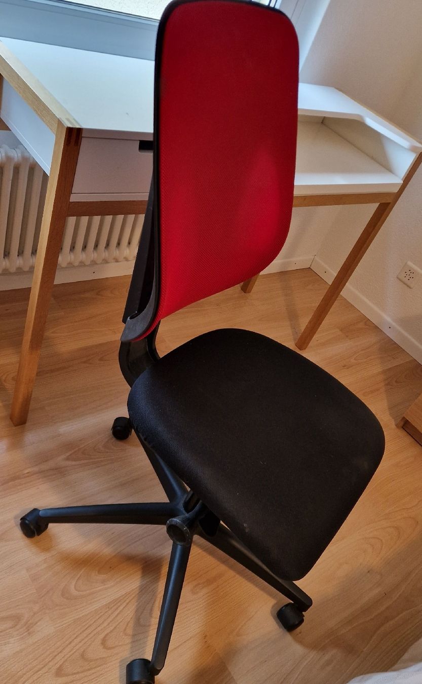 Stühle: Giroflex 353 Bürostuhl – Gebraucht aus Birmensdorf ZH von Michal_B