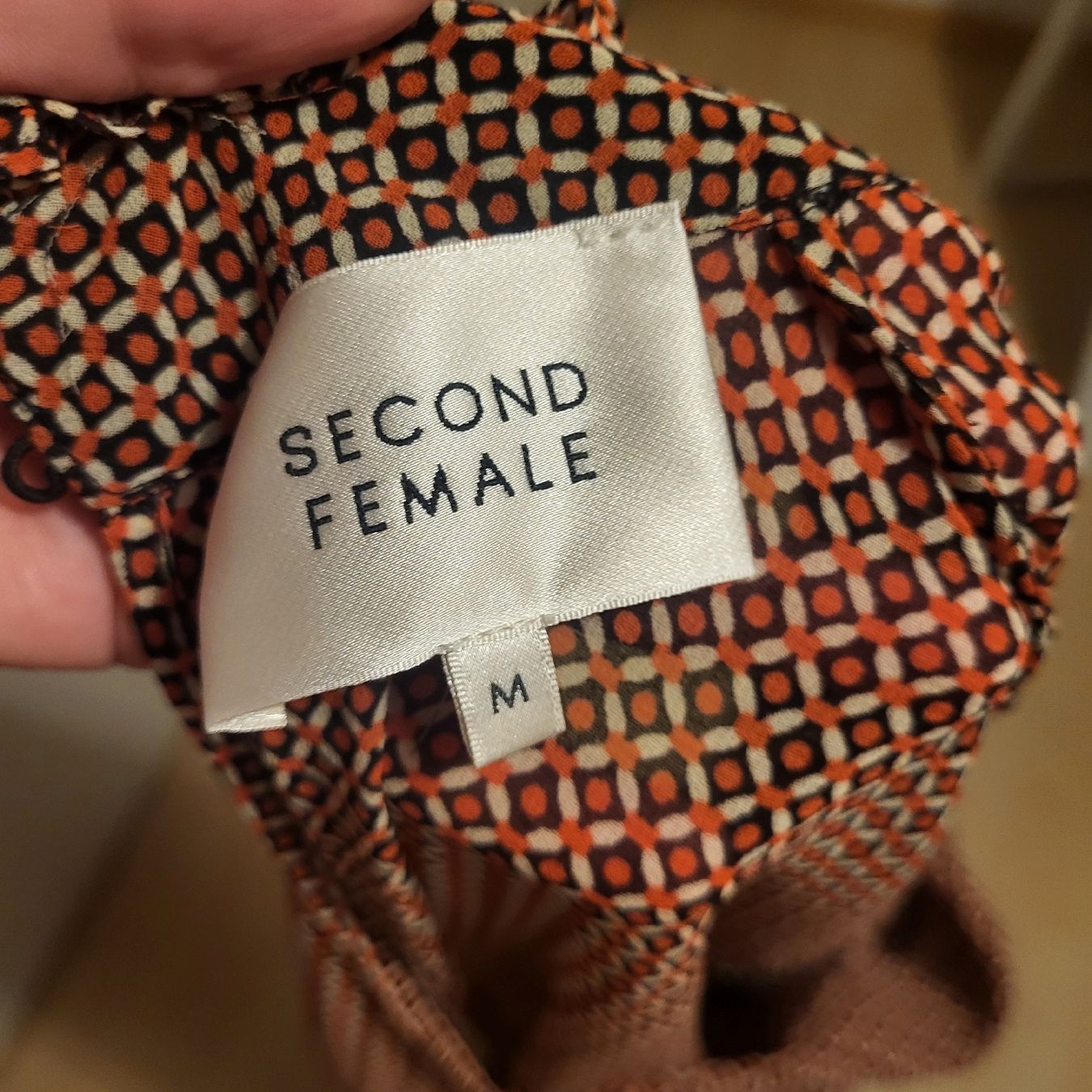 Robes: Second Female-Kleid (M) – D'occasion à Malans GR par caroline_F.85 3