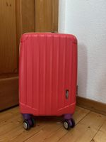Reisekoffer für Kinder Hartschale, bunt,  4 Rollen