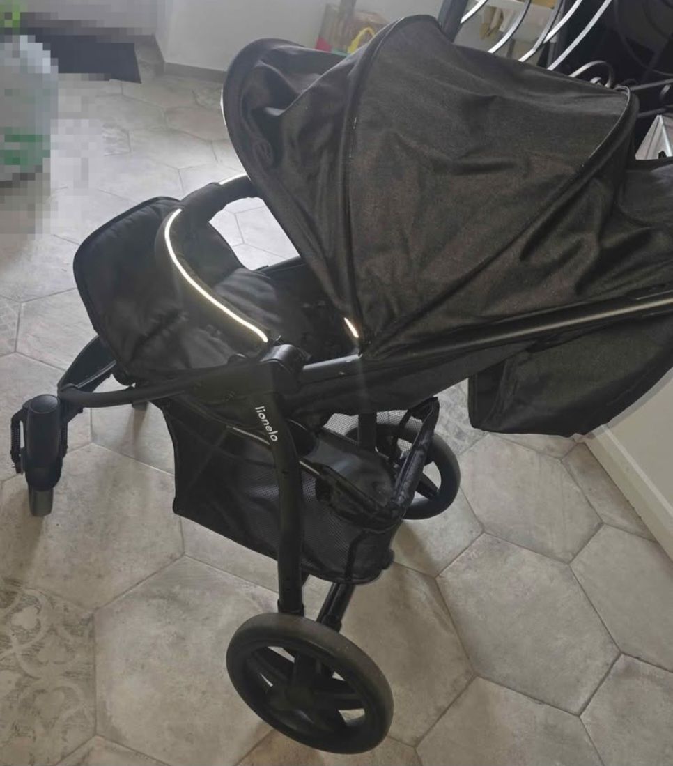 Lionelo Kinderwagen: poussette Lionelo – Gebraucht aus Rances von Ju.Liie