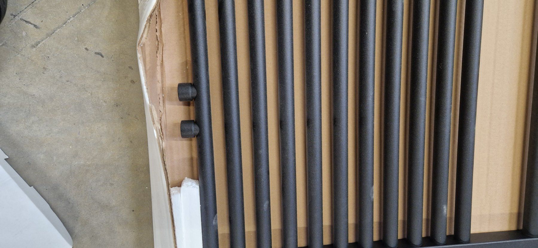 Heizgeräte: Handtuch / Bad Radiator Antracite – Neu (gemäss Beschreibung) aus St. Silvester von oel_glv5 1