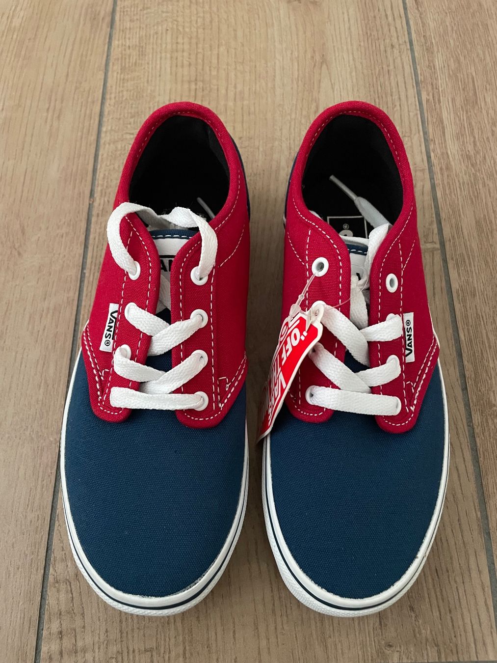 Vans Scarpe per ragazzi: Vans Sneakers Gr. 32 NEU – Nuovo (secondo la descrizione) da Waltenschwil venduto da hansnine 1