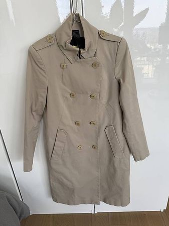 Drykorn Trenchcoat beige S