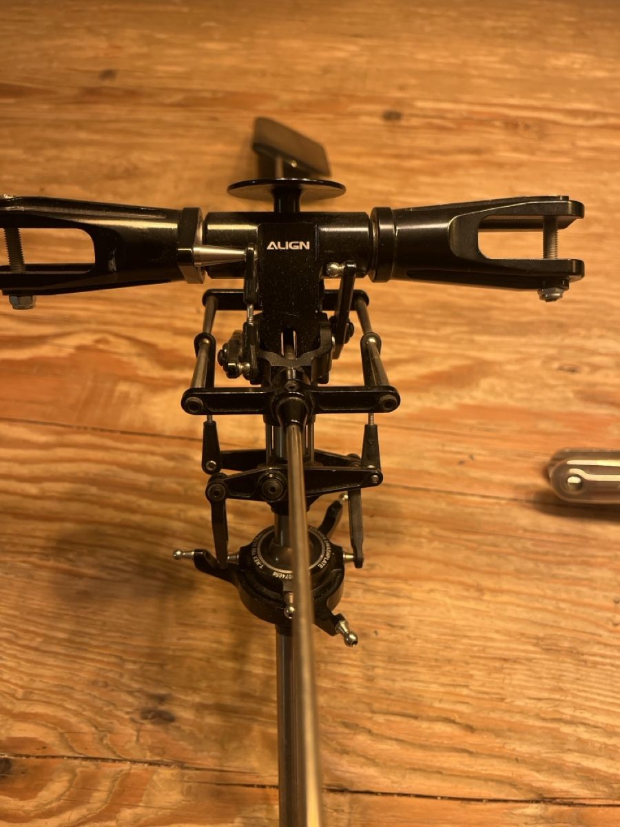 Align RC Kits de montage: Trex 700 Align  – D'occasion à Châtel-St-Denis par arn_2pj9 3