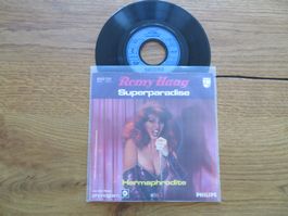 Romy Haag - Superparadise Single - Rarität, Top Zustand!