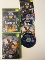 Rainbow Six 3 + Medal of Honor Rising Sun (Xbox)