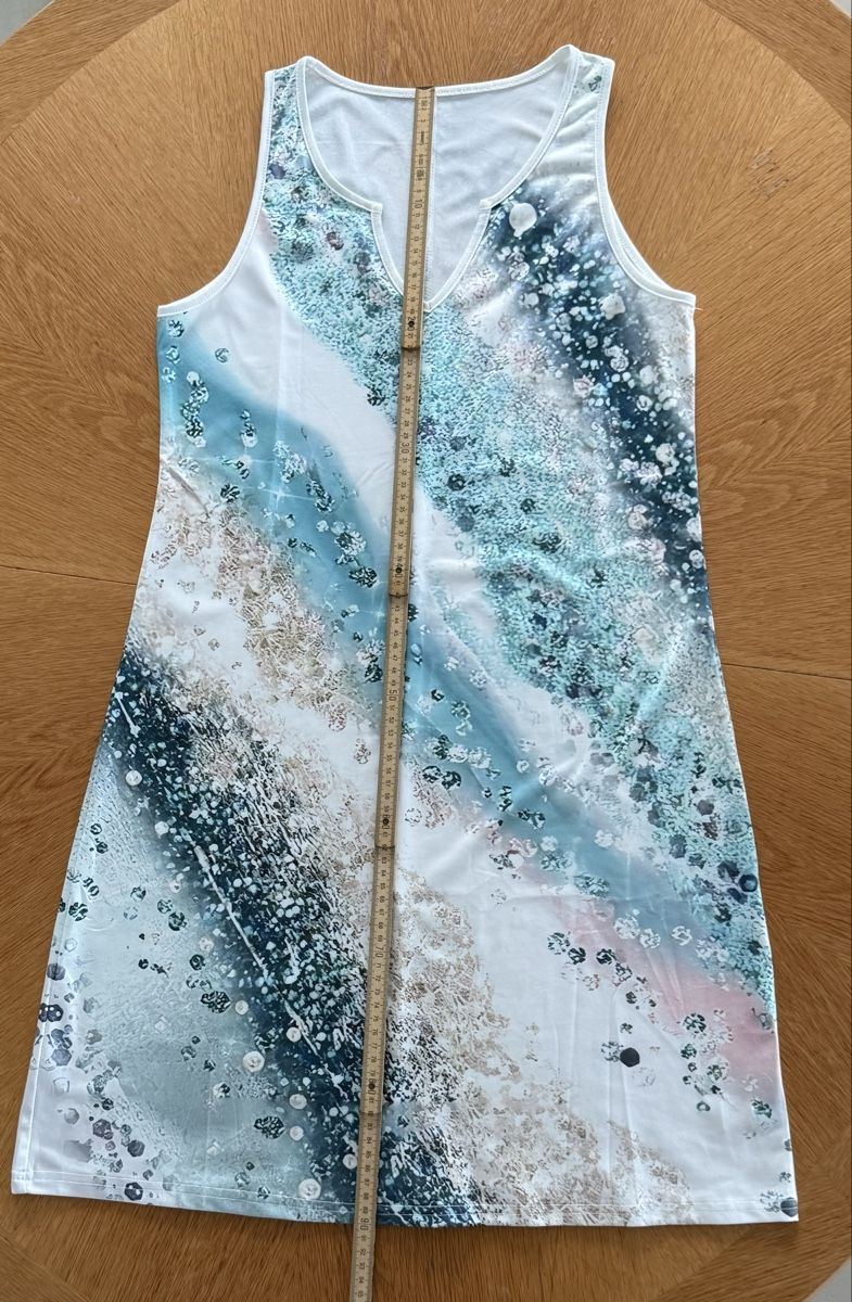 Kleider: Leichtes Sommerkleid Grösse M – Neu (gemäss Beschreibung) aus Sempach Station von blackhors 7