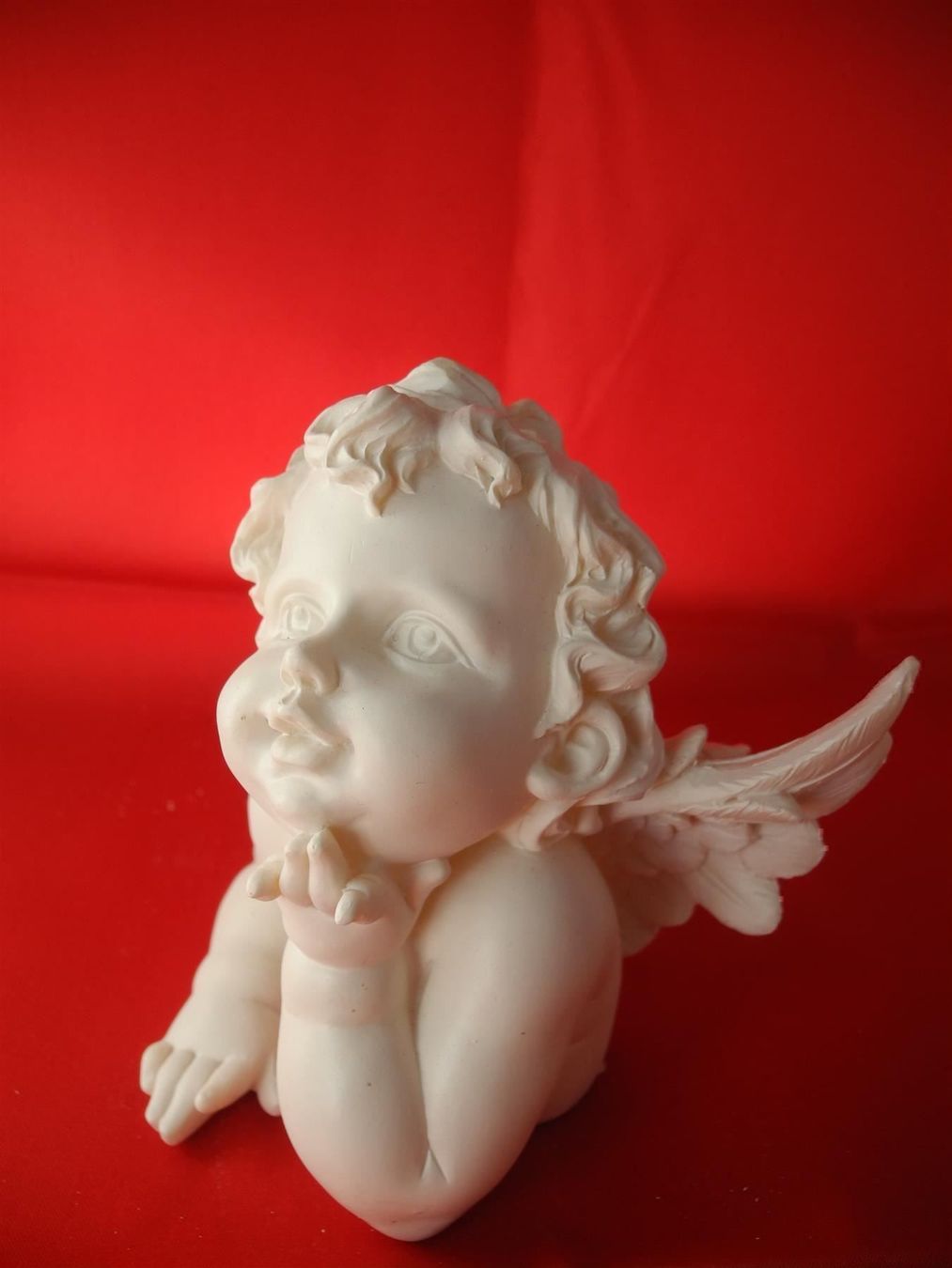 Statuette: Engelkopf , Nr. c24 – Nuovo e nell'imballaggio originale da Kottwil venduto da Crazyrolf 1