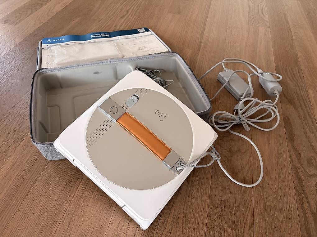 Altro per la casa: Ecovacs Winbot W1 Pro – Usato da Adliswil venduto da Weidmabe