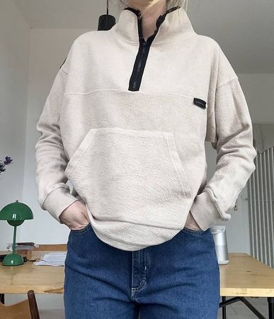 Rotholz Fleece Pullover