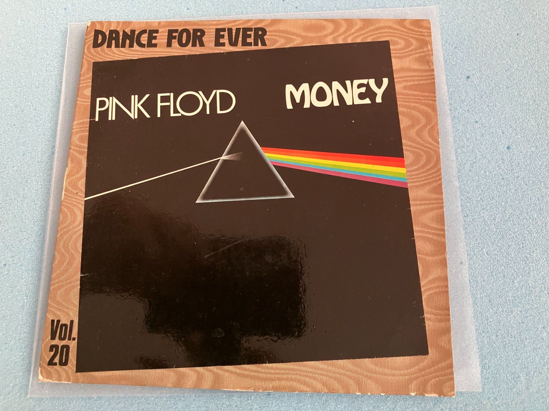Dischi in vinile: Pink Floyd – Usato da Aarwangen venduto da Jukebox3