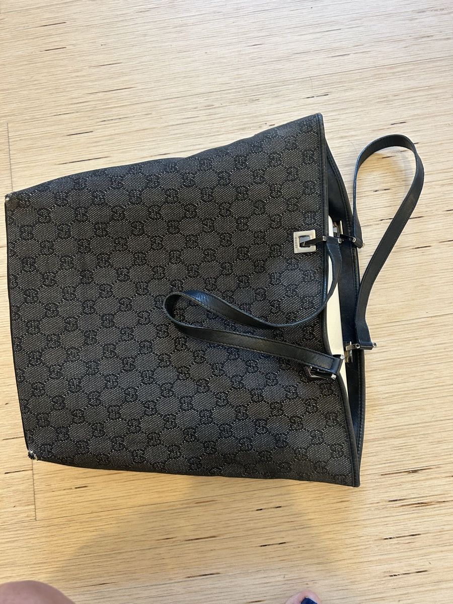 Gucci Borse: Gucci Handtasche GG Canvas vintage – Usato da Ostermundigen venduto da sam_pl7l 6