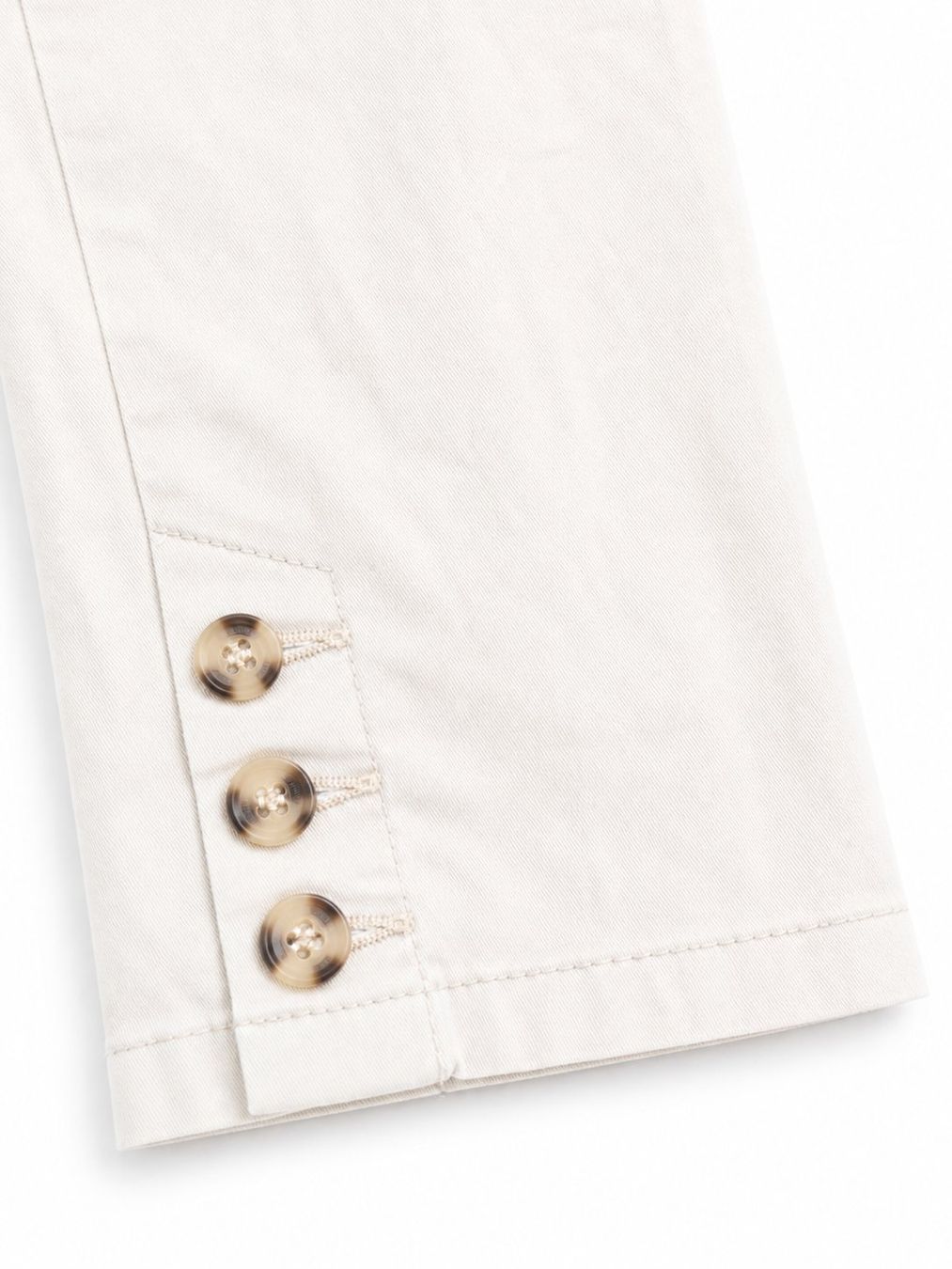 La Redoute Hosen: Beige Damenhose Gr. 36 – Neu (gemäss Beschreibung) aus Fully von VaneaSelection 7