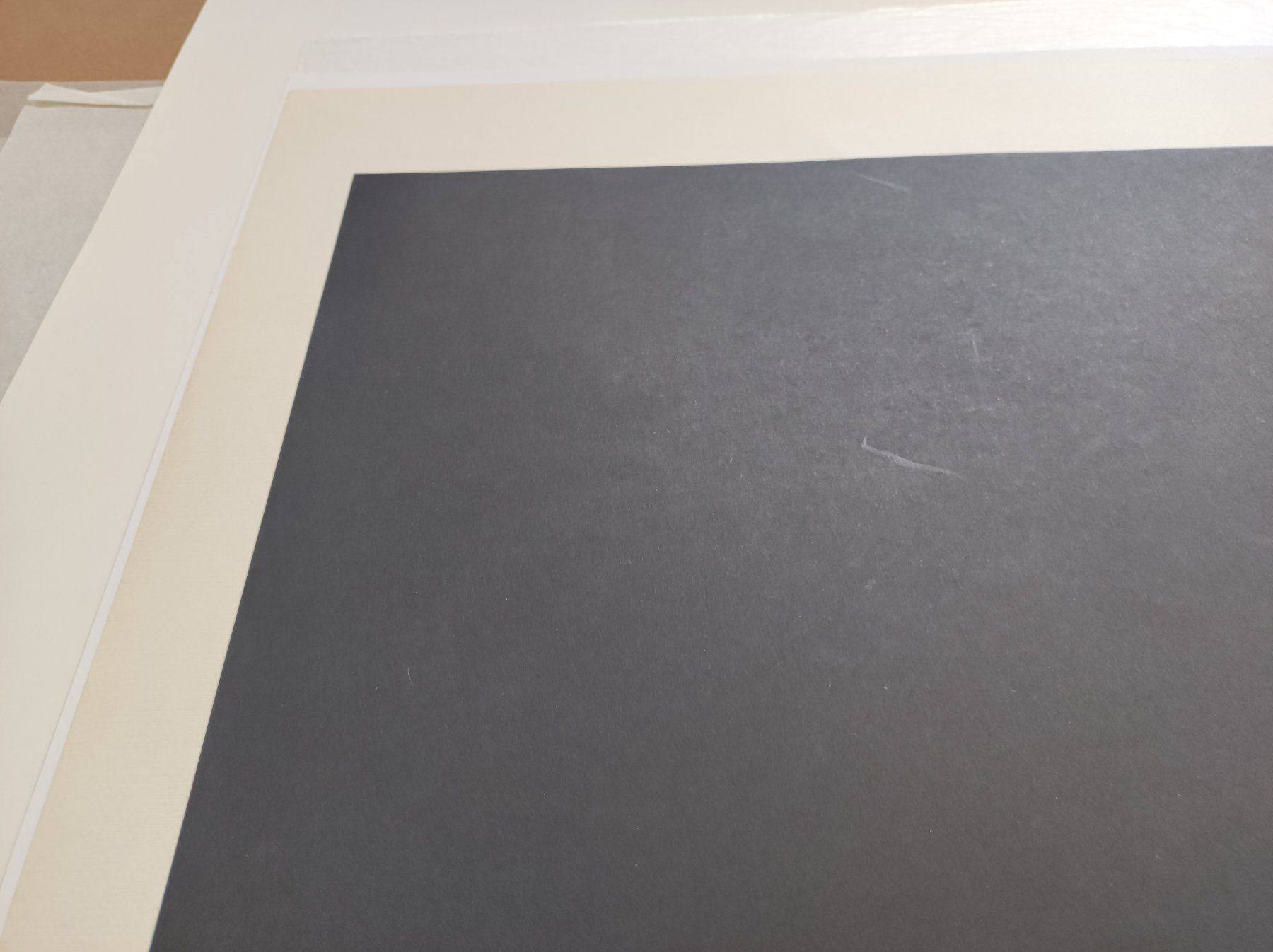 Foto & Immagini: JAMES LEE BYARS EXTRA TERRESTRIAL ORIGINAL-PLAKAT – Usato da Goldach venduto da Gaip 1
