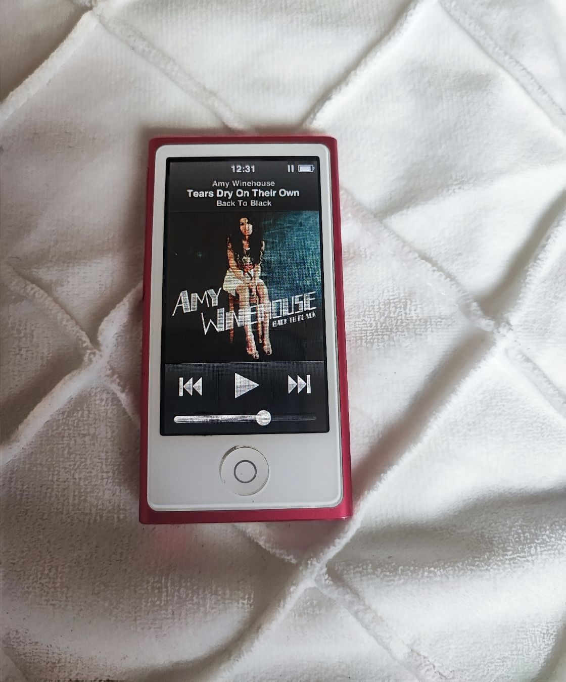 Apple Lettore multimediale portatile: Appel iPod Nano 7 Speicher 16Gb – Usato da Zollikofen venduto da zar_j67f 1