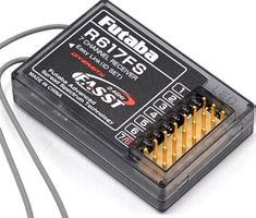 Futaba R617FS 7CH FASST Empfänger 2.4GHz neuwertig
