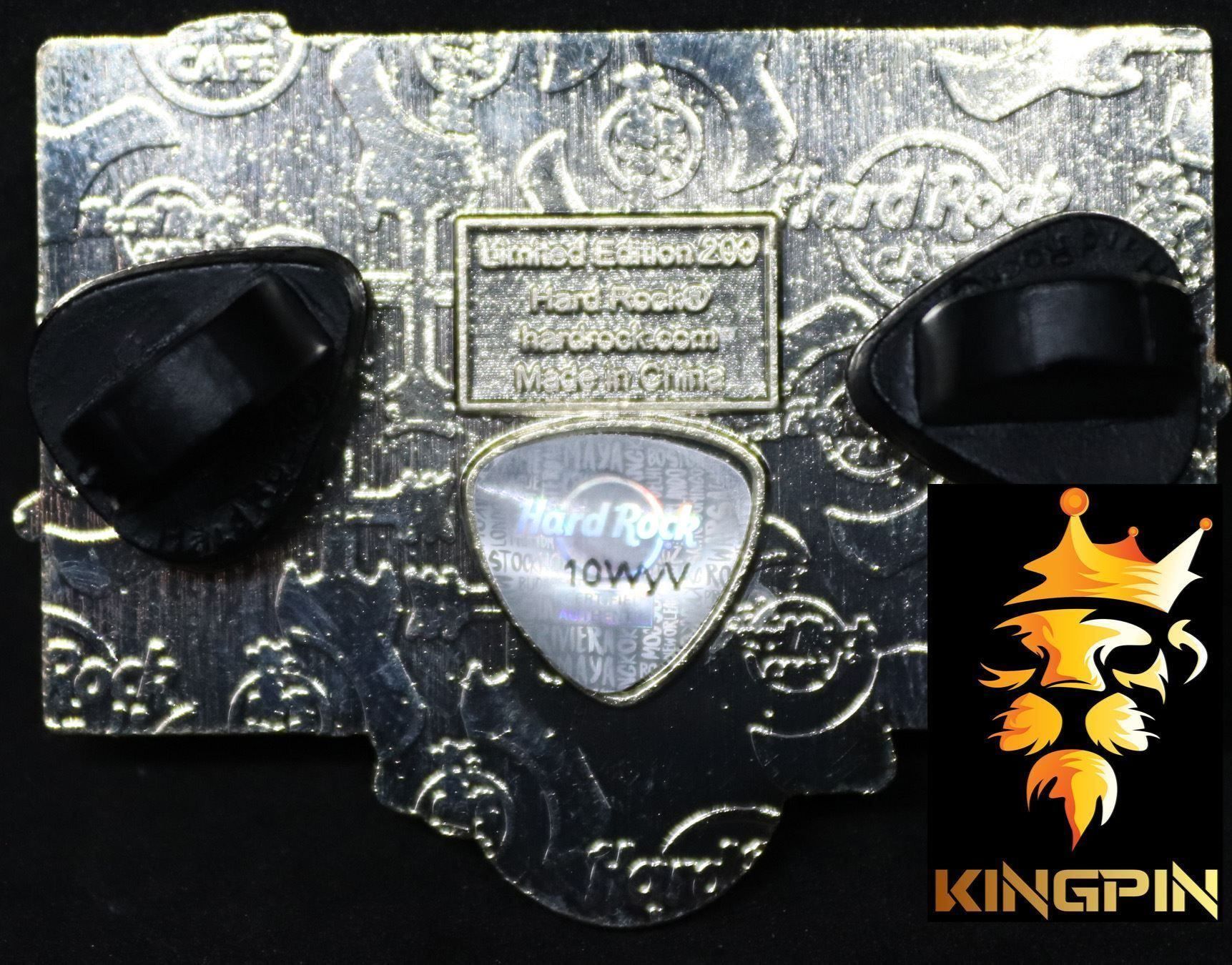 Hard Rock Cafe Placchette & Badge: HARD ROCK CAFE Pin Retro Arcade Game Over – Nuovo (secondo la descrizione) da Hinterforst venduto da -KINGPIN- 3
