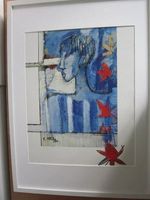 2 x Mirer Kunstdrucke