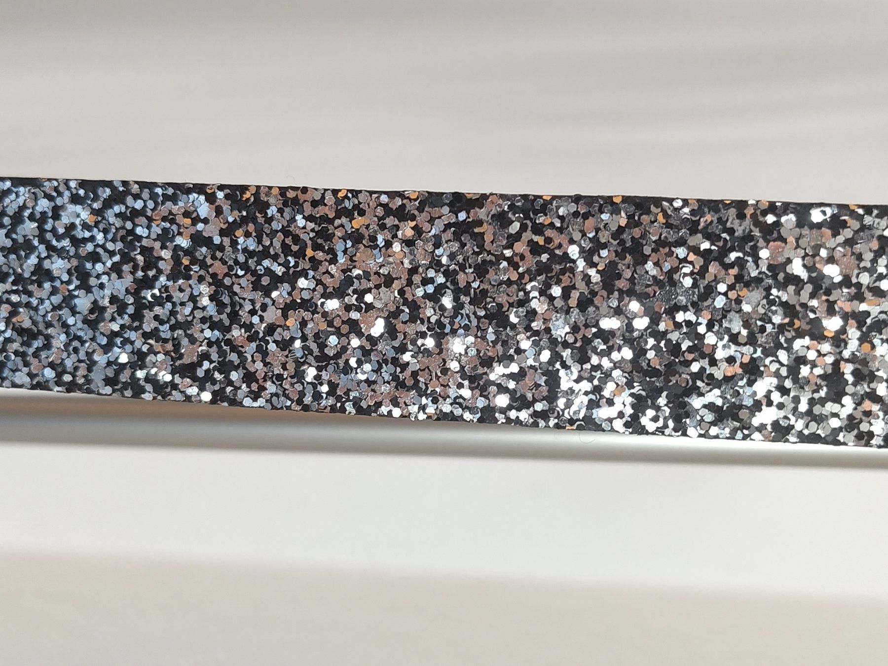 Maje Cinture: Maje Gürtel blau mit Glitzer Gr. XS – Usato da Arbon venduto da Franca1979 2