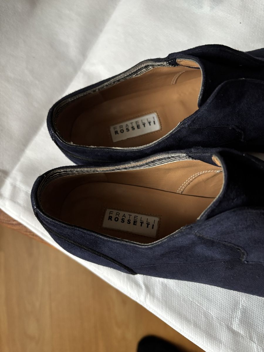 Fratelli Rossetti Scarpe da donna: Fratelli Rossetti schuhe – Usato da Zürich venduto da BredaB 1