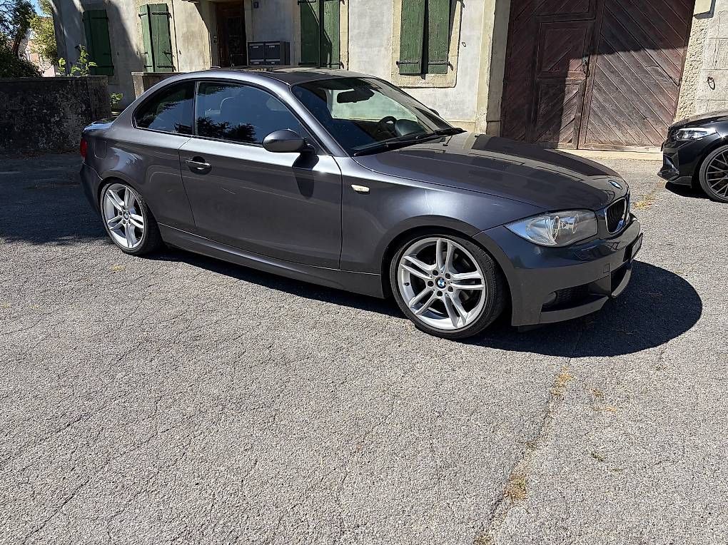 BMW Automobili: BMW 125i coupé – Usato da Boussens venduto da fra_dn7g 1