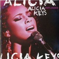 Keys Alicia: Unplugged CD