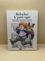 Bidochet le petit ogre Hachette 1979 Anne Hofer