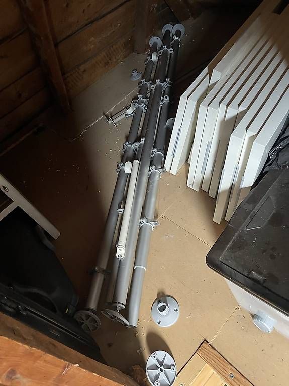 Scaffali: Ikea Regal STOLMEN freistehend  – Usato da Biel/Bienne venduto da Hamamlezi 2