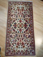 Traumhafter Orientteppich Kashan 71 x 145