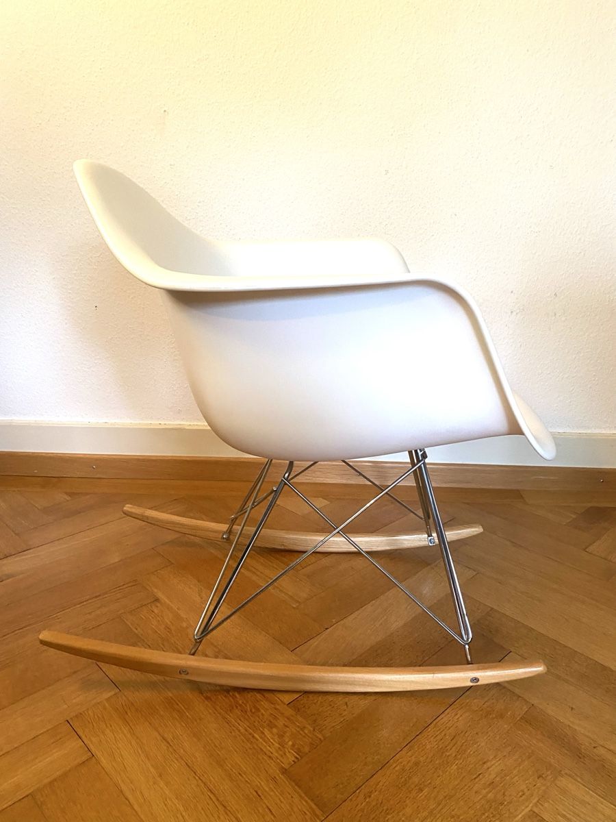 Sedie: Design Sessel Chair Schaukelstuhl – Usato da Olten venduto da sportwelt 1
