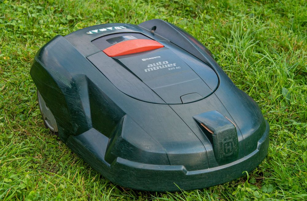 Husqvarna Automower 220 AC mit 1444 Stunden Kaufen auf Ricardo