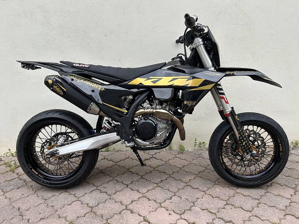 KTM Strada: KTM EXC 500 2025 – Usato da Meierskappel venduto da man_bft9 1