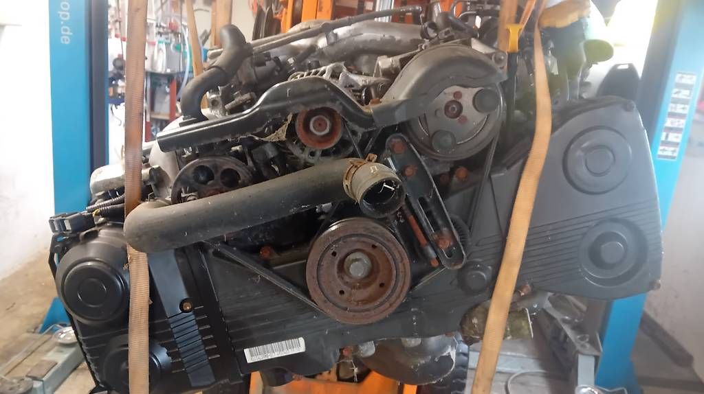Subaru Motori: Moteur Subaru Impreza 1.5 – Usato da les verrières venduto da Lewydo