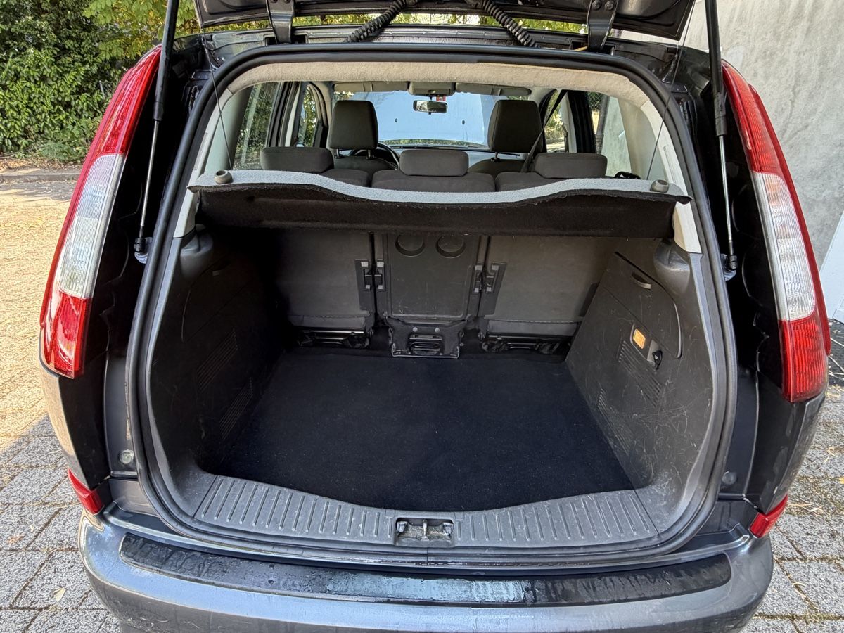 Ford Automobili: Ford Focus C-Max 1.8i – Usato da Veyrier venduto da Chessmann_Douane1255 6
