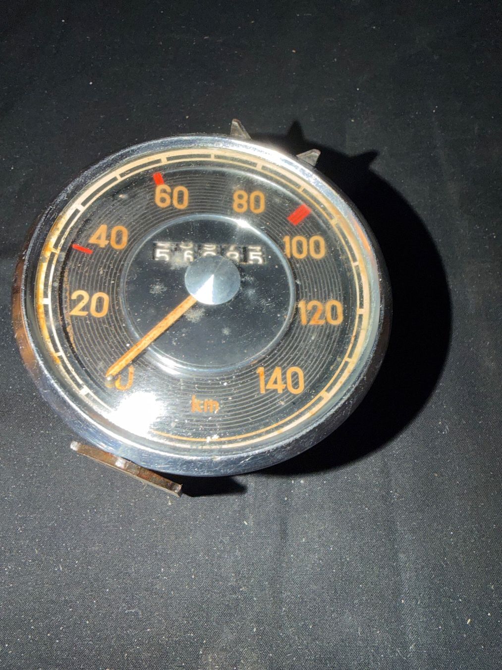 Mercedes-Benz Tutti pezzi di ricambio auto: Mercedes Oldtimer W136 Tacho - Geschwindigkeitsmesser – Usato da Luzern venduto da Basa73