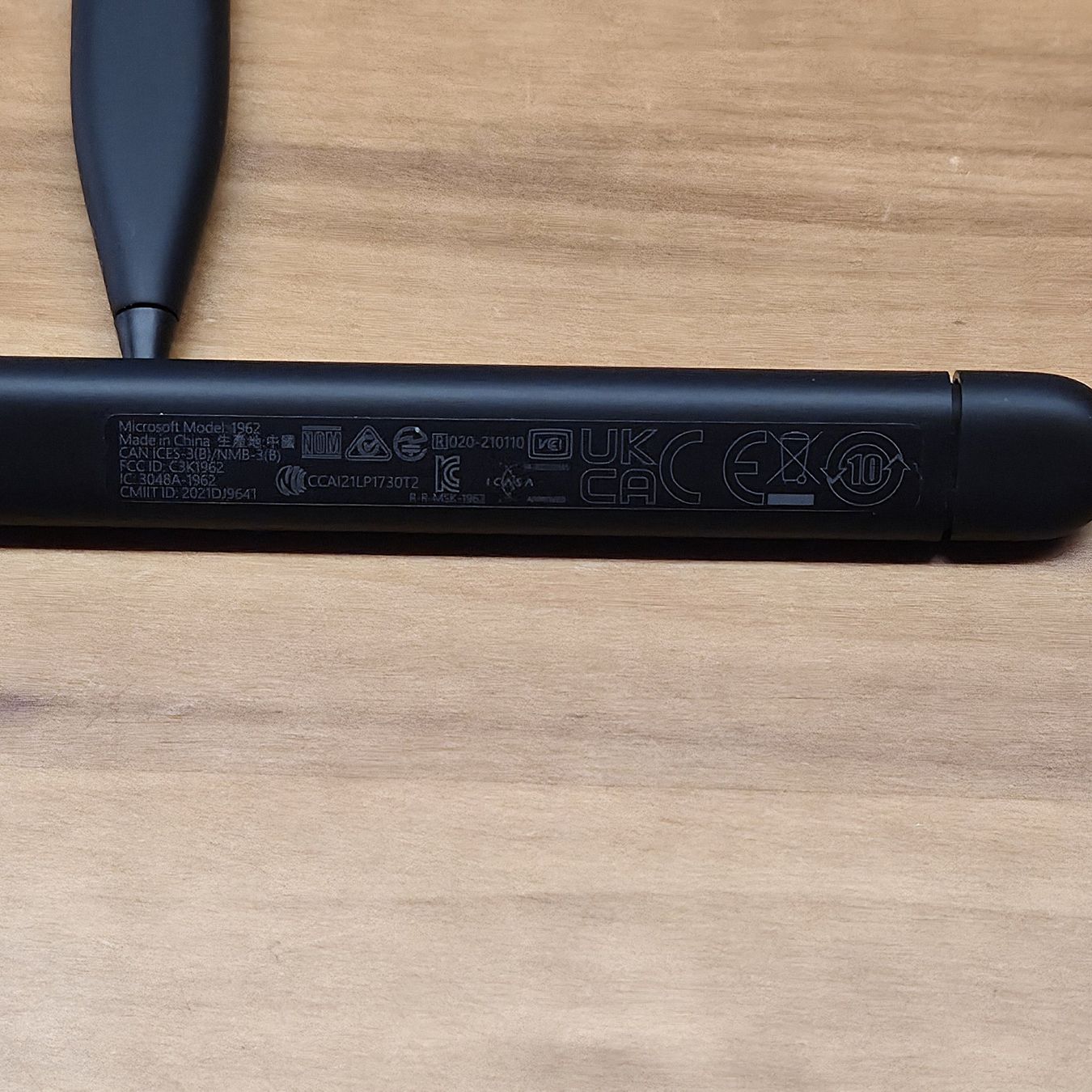 Microsoft Penna & Evidenziatori: Microsoft Surface Slim Pen 2 – Usato da Kleindöttingen venduto da keepITeasy 1
