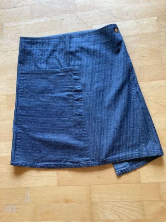 Rock von Berner Label Debora Rentsch Gr. L