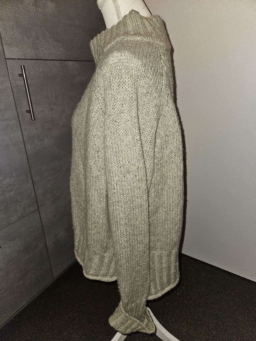 Opus Pullover & Sweatshirts: Damen Pullover Opus hell mint  Grösse 40  – Neu (gemäss Beschreibung) aus Anwil von moosmat 1