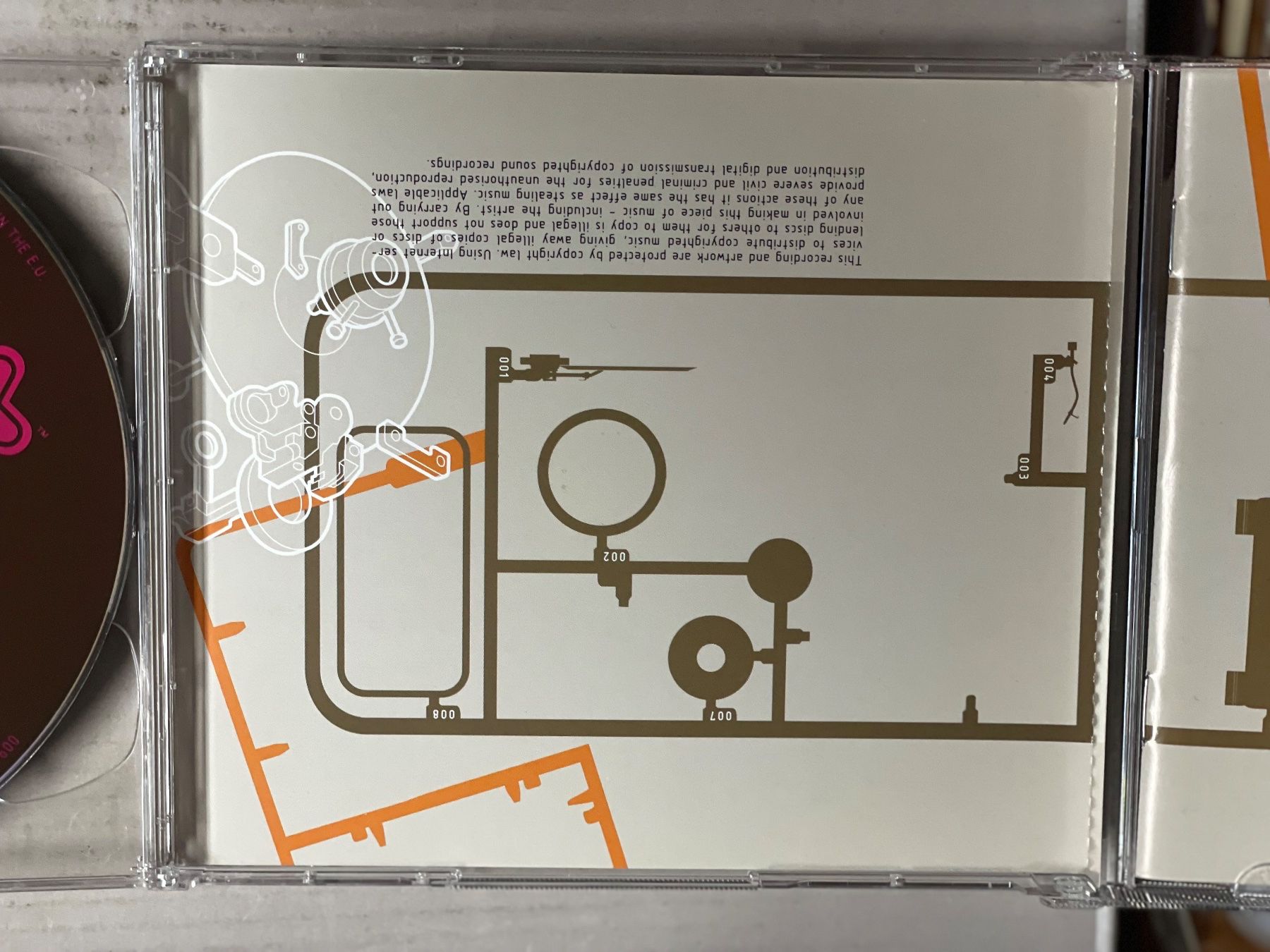 CD: Street Parade Underground – Usato da Muri b. Bern venduto da AdidasCollector 3