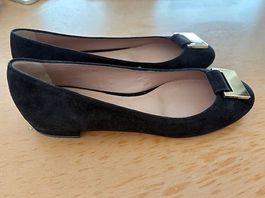 Hugo Boss Damen Ballerinas - Gr. 39 - Neu