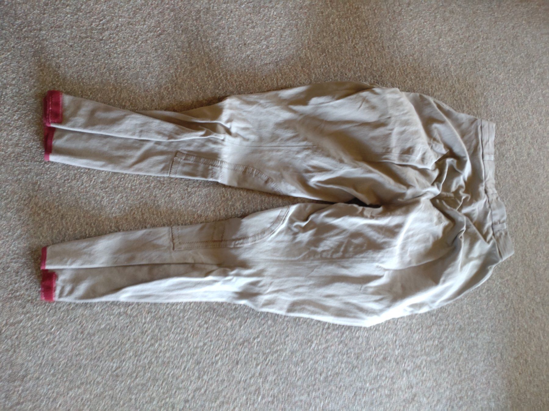 Hosen: Reithose 38/40 – Gebraucht aus Eschikofen von Sattelschlepper 2