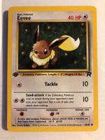 Eevee 1st Team Rocket - MINT - ab 1.-