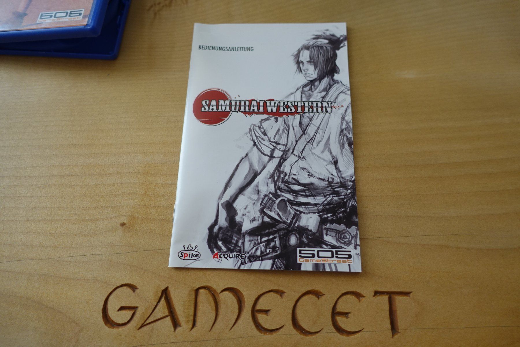 Sony Spiele: Samurai Western – Gebraucht aus Steinach von Gamecet 4