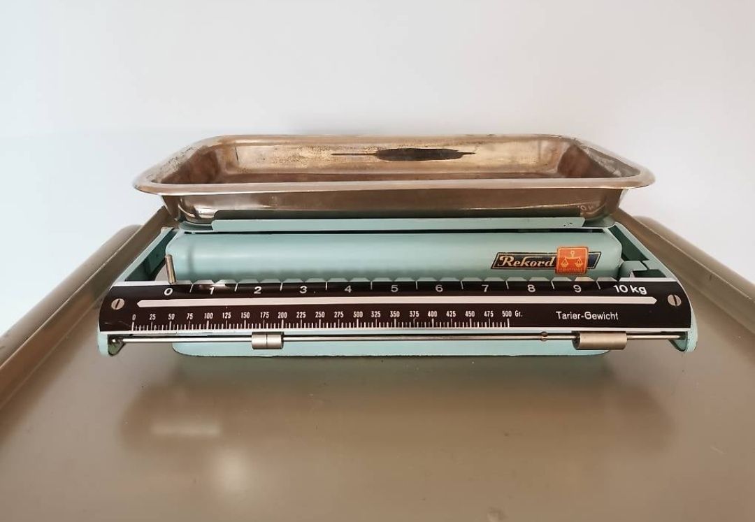 Balances de cuisine: Rekord Waage – D'occasion à Berneck par Hansi_Muenz 1