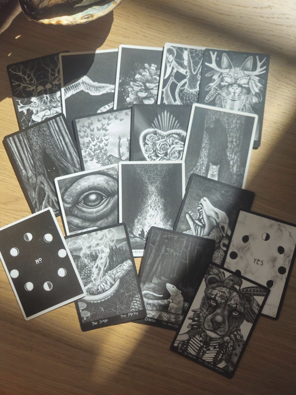 Libri: The El Goliath Tarot Deck 2nd Edition – Usato da Nuglar venduto da mjc_cw9f 5