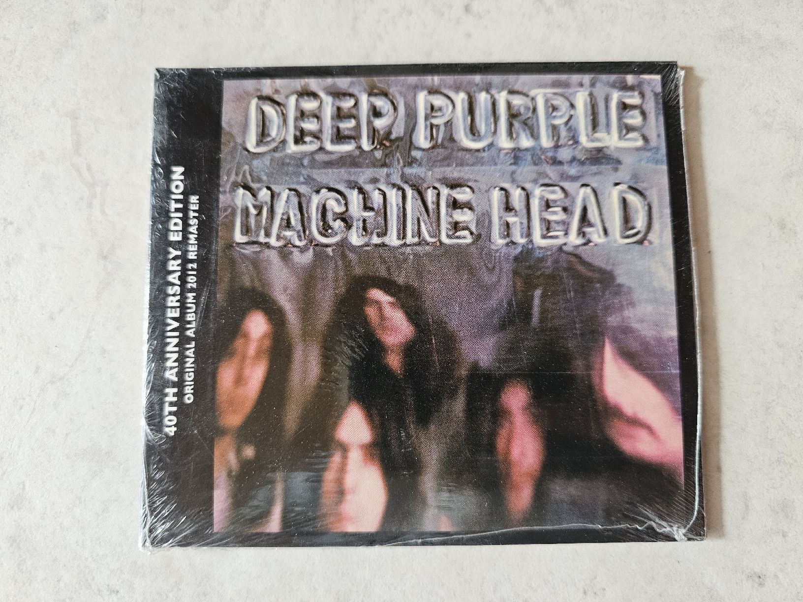 CDs: Deep Purple - Machine Head / 40th Anniversary Fabrikneu – Neuf avec emballage d'origine à Schneisingen par backstore24